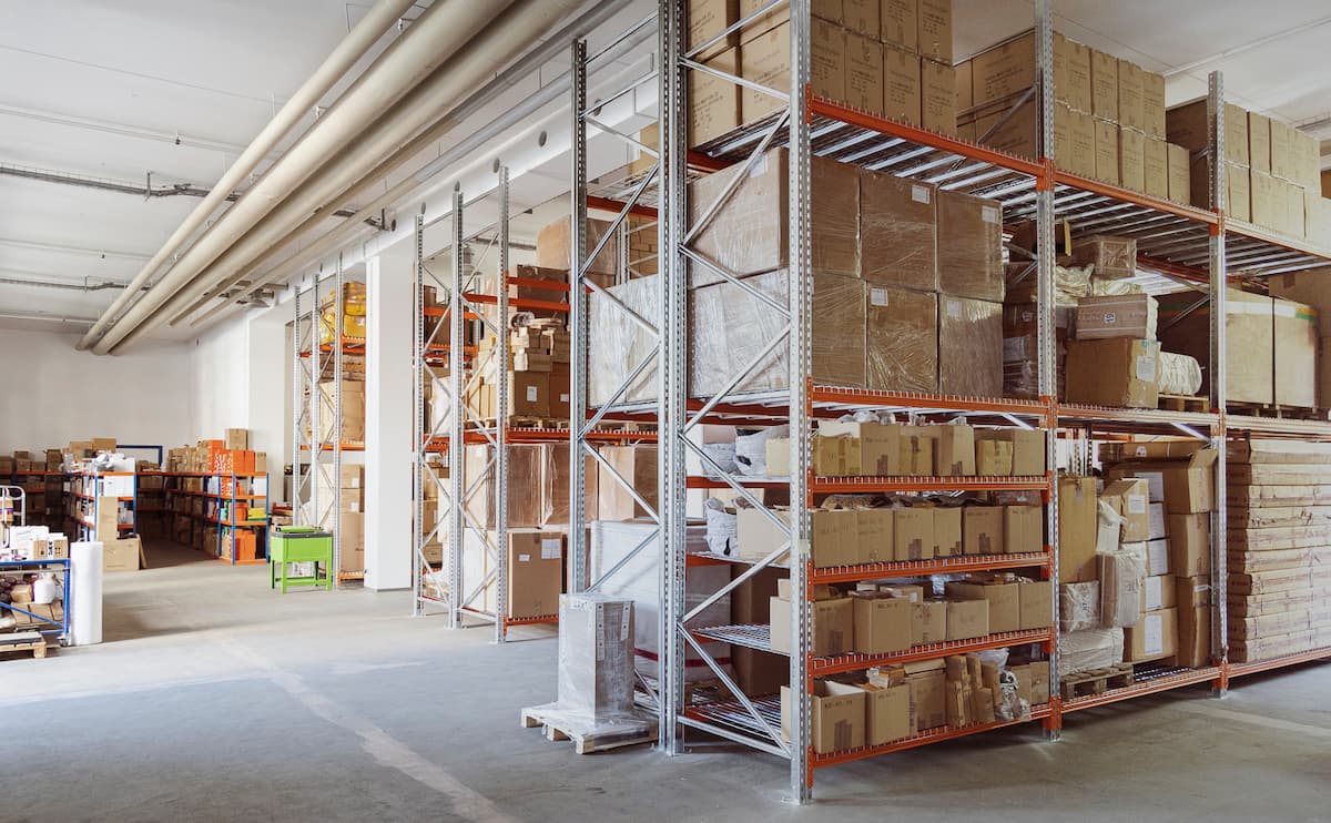 Alvetta Warehouse
