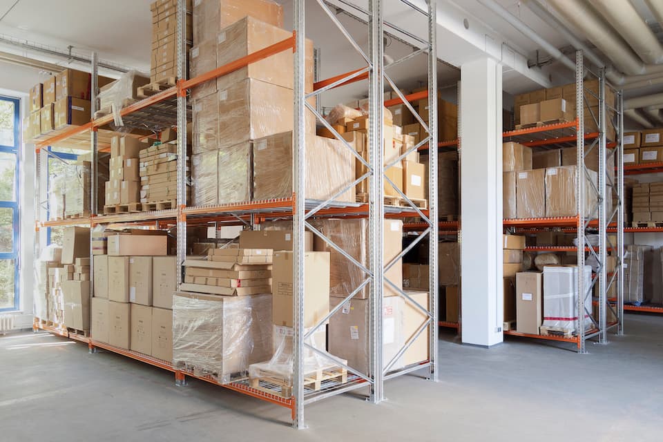 Alvetta Warehouse