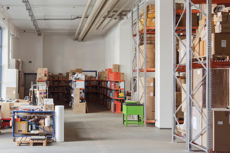 Alvetta Warehouse
