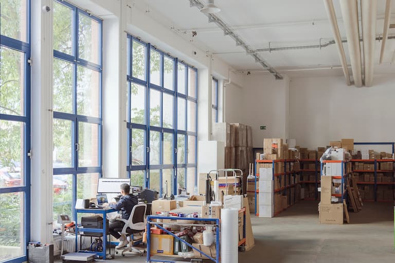 Alvetta Warehouse