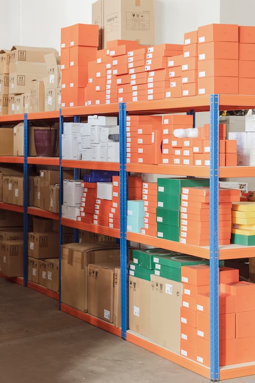 Alvetta Warehouse