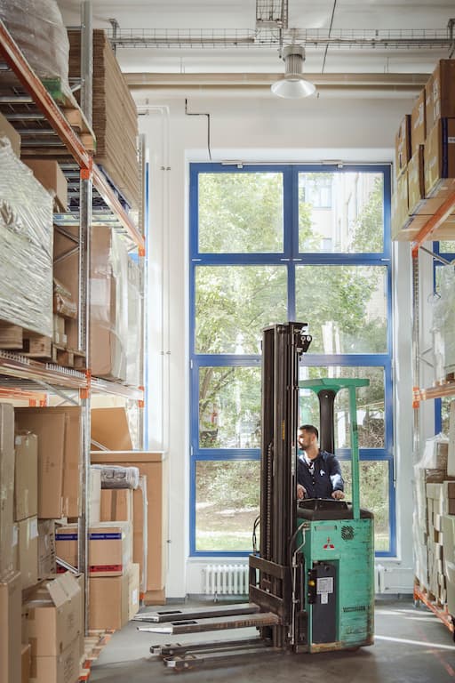 Alvetta Warehouse