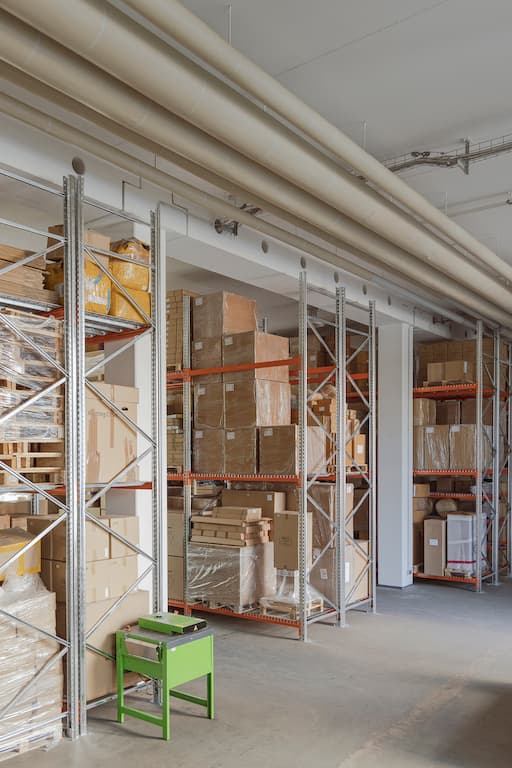 Alvetta Warehouse