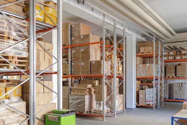 Alvetta Warehouse