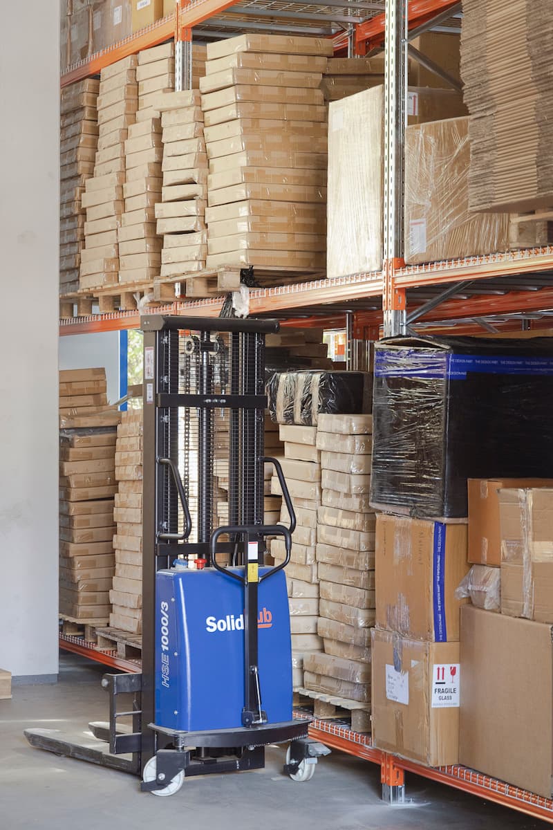 Alvetta Warehouse